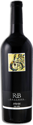 2012 zydeco zinfandel Image