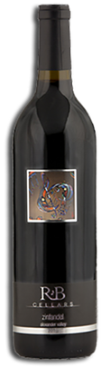 2010 allegrezza zinfandel Image