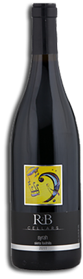 2011 saxy syrah