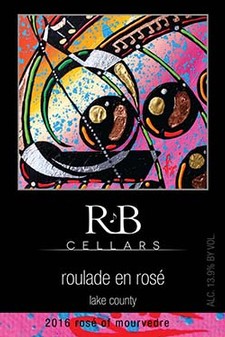 2017 roulade en rosé Image