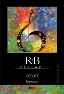2016 Vivace Viognier Image