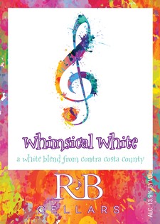 R&B whimsical white