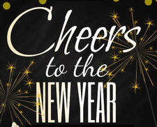 Cheers to the New Year!
