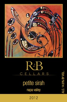 2012 Pizzicato Petite Sirah