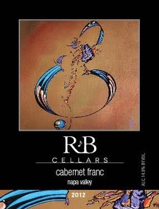 2012 cantilena cabernet franc