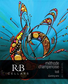 Methode Champenoise, Blanc de Noir