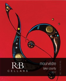 2017 Maestoso Mourvêdre