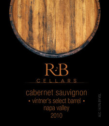 2010 Vintner's Select Napa Cabernet