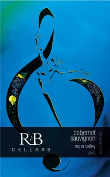 R&B Cellars 2013 Cabernet Sauvignon