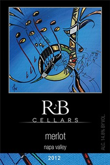 R&B 2012 Minuet in Merlot
