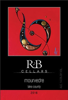 2016 maestoso mourvêdre - temporarily out of stock