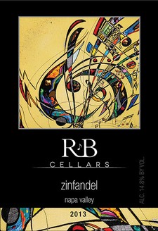 2013 Zydeco Zinfandel