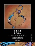 R&B 2013 Cantilena Cabernet Franc
