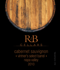 2010 Vintner's Select Napa Cabernet