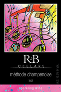 Rosé Methode Champenoise