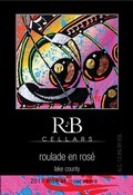 2017 Roulade en Rosé