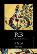 2013 Zydeco Zinfandel